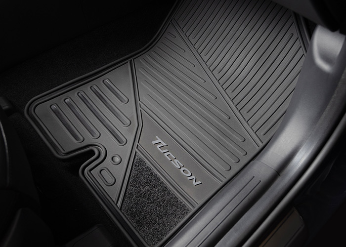 Accesorios originales Hyundai que te brindarán mayor seguridad en cualquier trayecto.