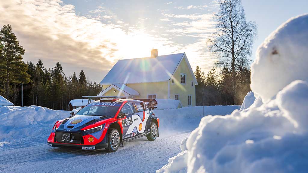 i20 N WRC