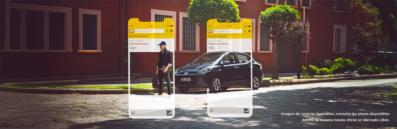 Tienda oficial de refacciones Hyundai