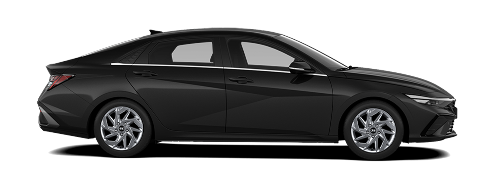  Elantra híbrido 2026 color azul 