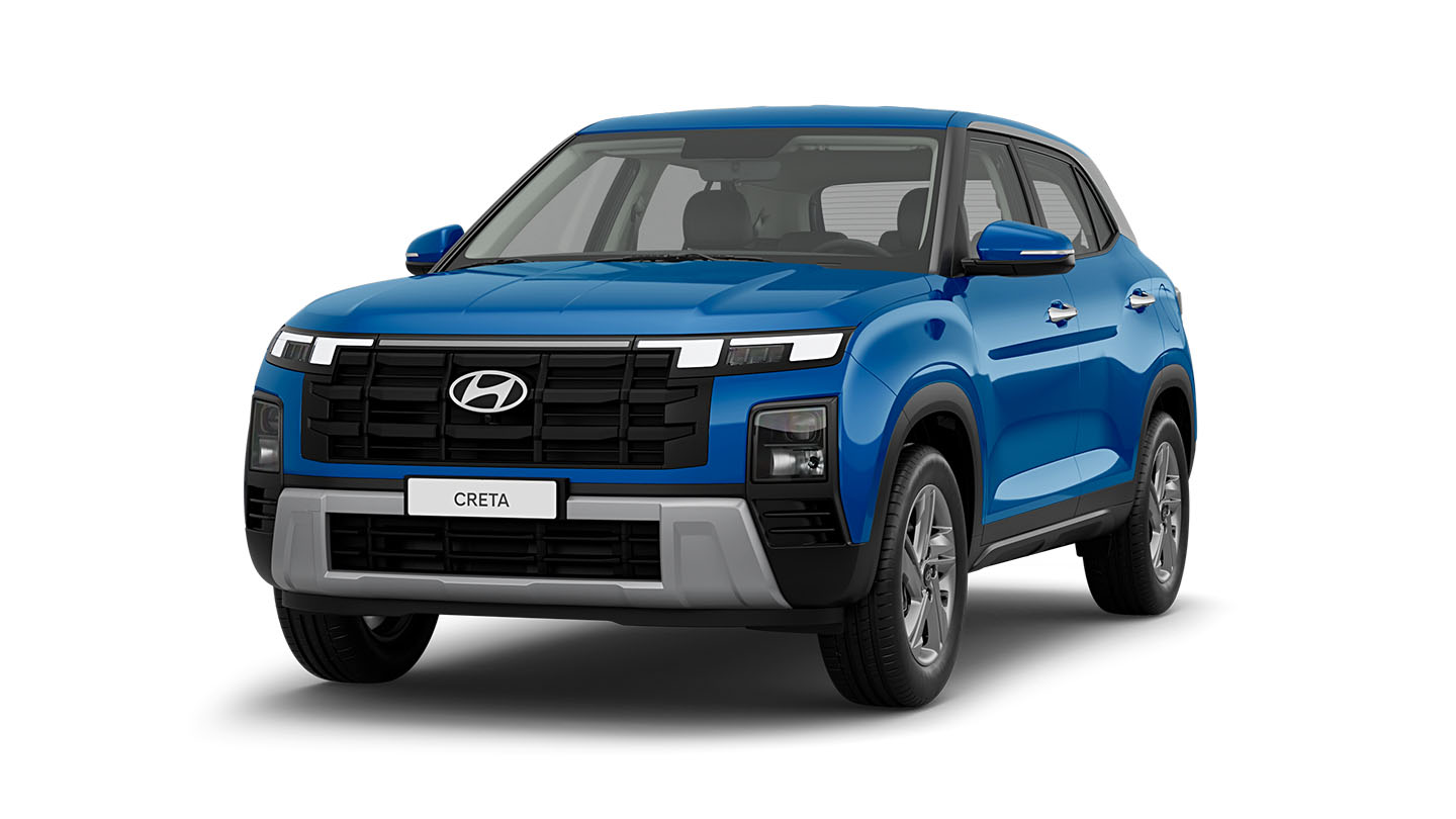 Nueva Hyundai Creta 2027 con líneas más robusta ​