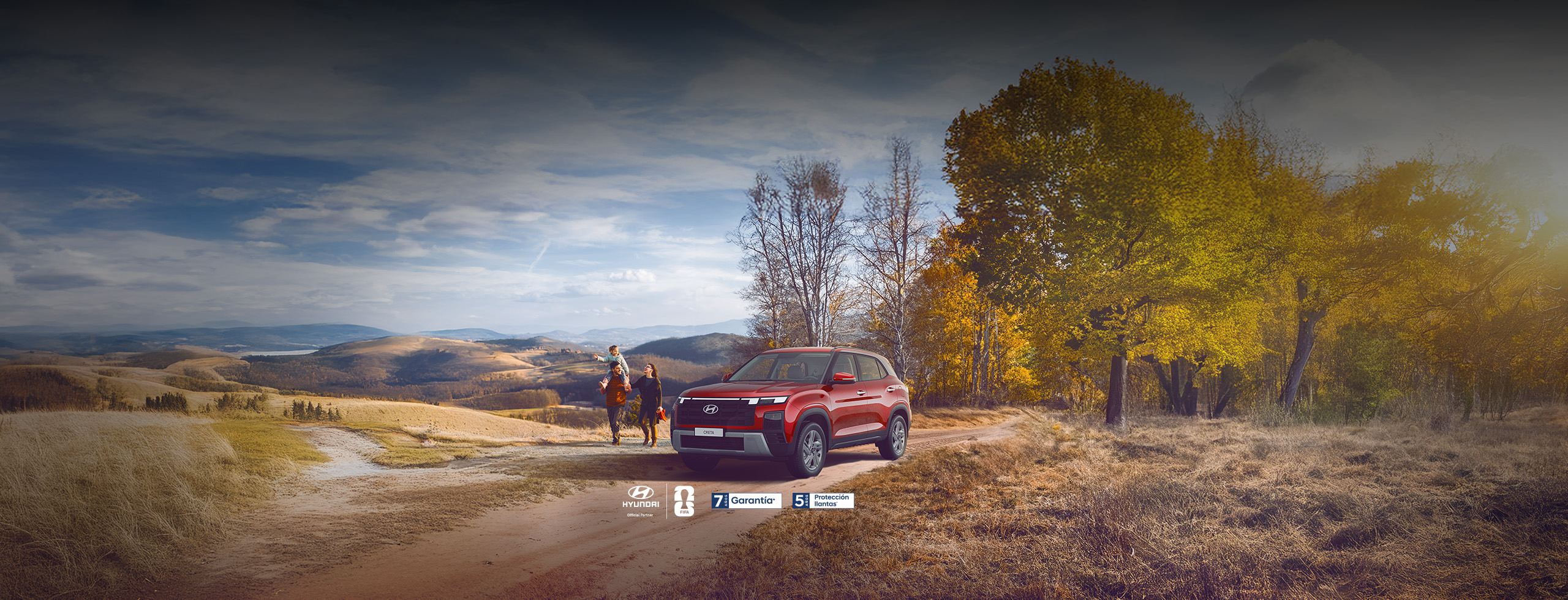 Promoción de Creta Hyundai Go 2025 octubre