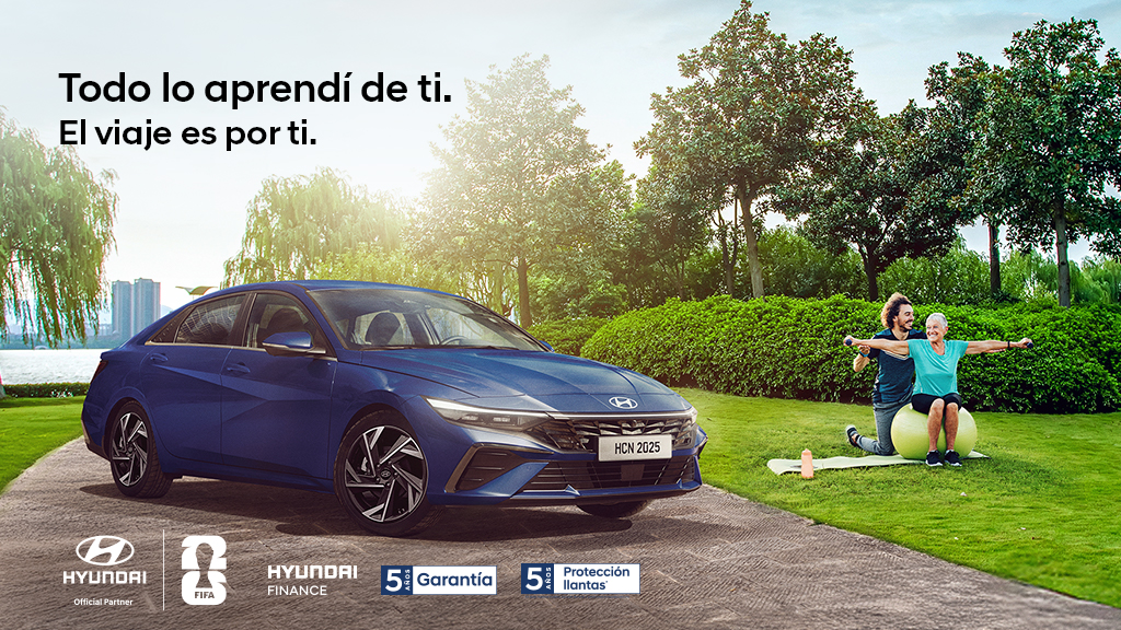 Promoción de Hyundai Go Elantra mayo2025
