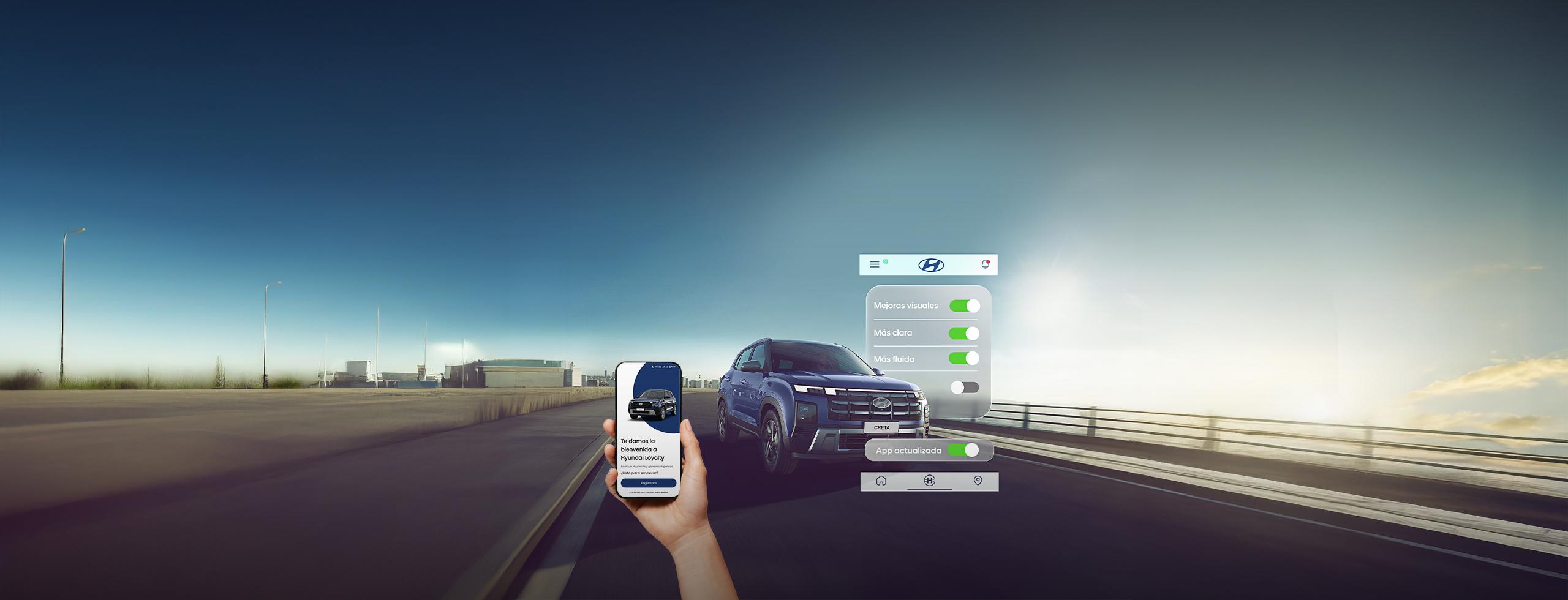 Hyundai Loyalty Program