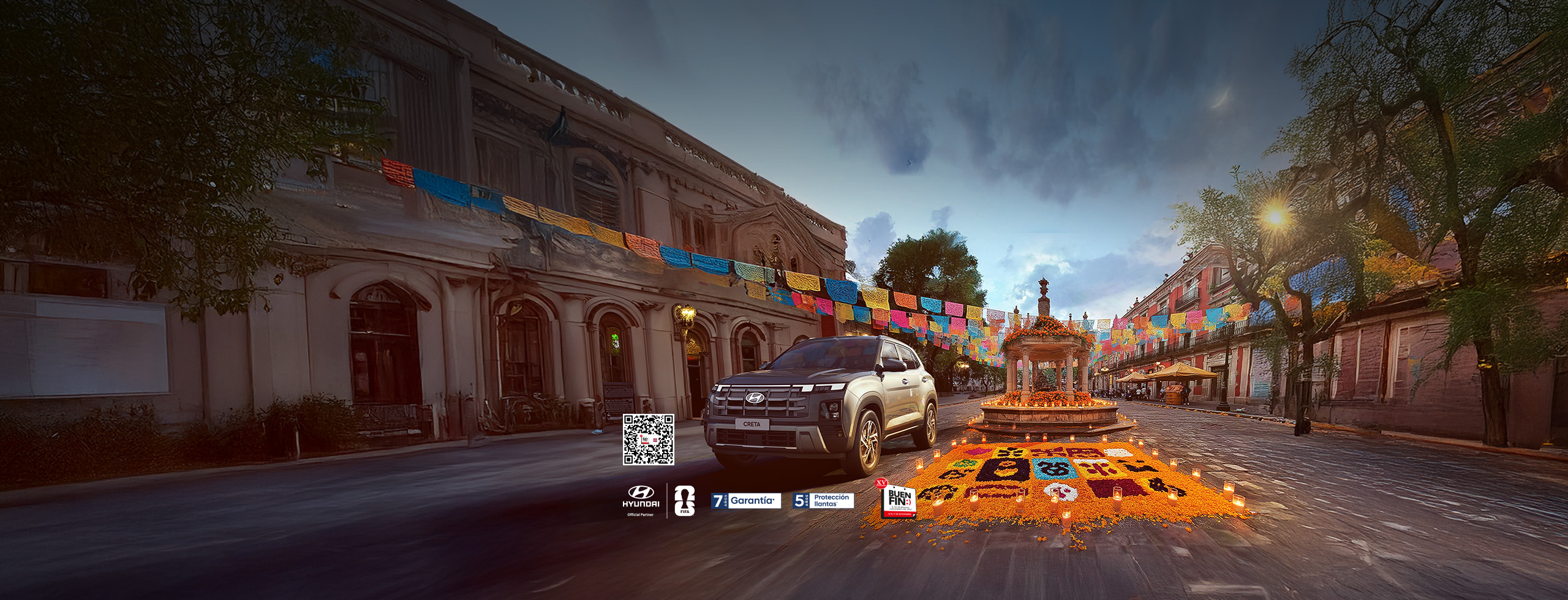 Promoción de Creta Hyundai Go 2025 noviembre