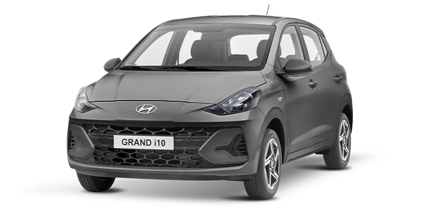 GRAND i10 Hatchback GL Mid TA