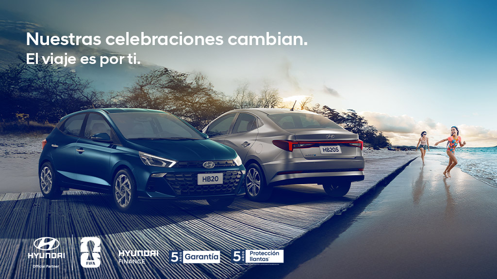 Hyundai HB20 2025 promoción Hyundai Go Mayo