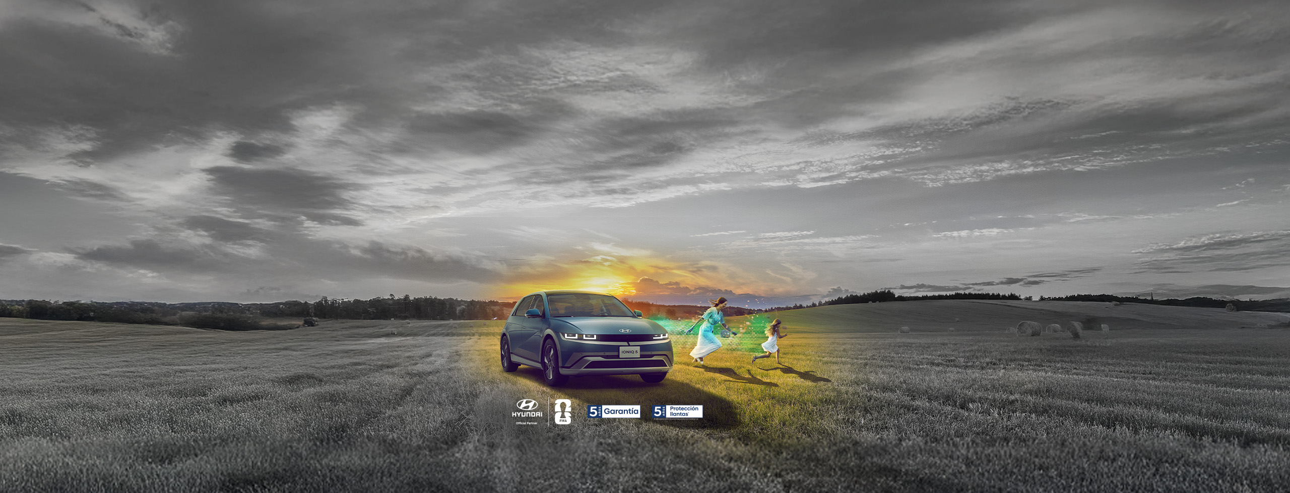 Nuevo IONIQ 5 HYUNDAI GO abril 2025