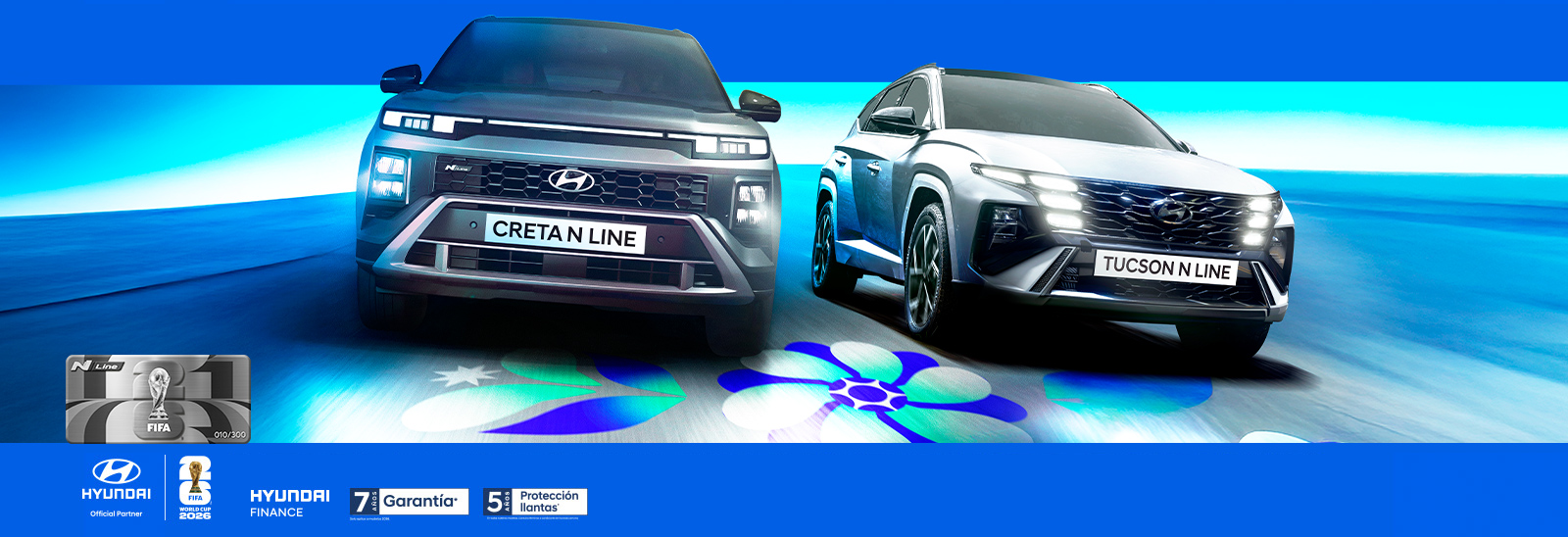 Promociones Ediciones especiales Hyundai