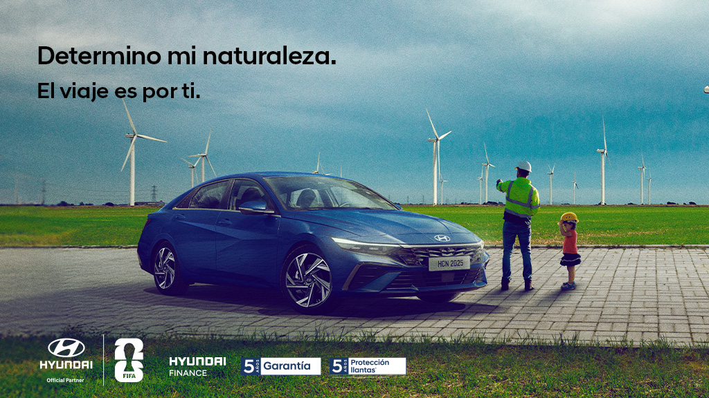 Promoción de Hyundai Go Elantra junio 2025