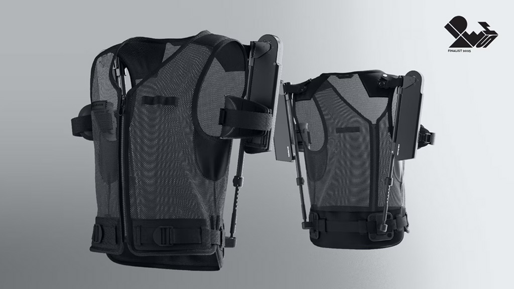 Accesorios modulares Hyundai AddGear, permitiendo soluciones de montaje flexible dentro del vehículo