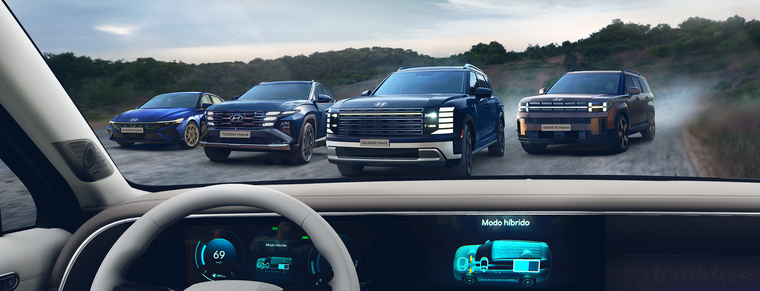 Sección Híbridos banner