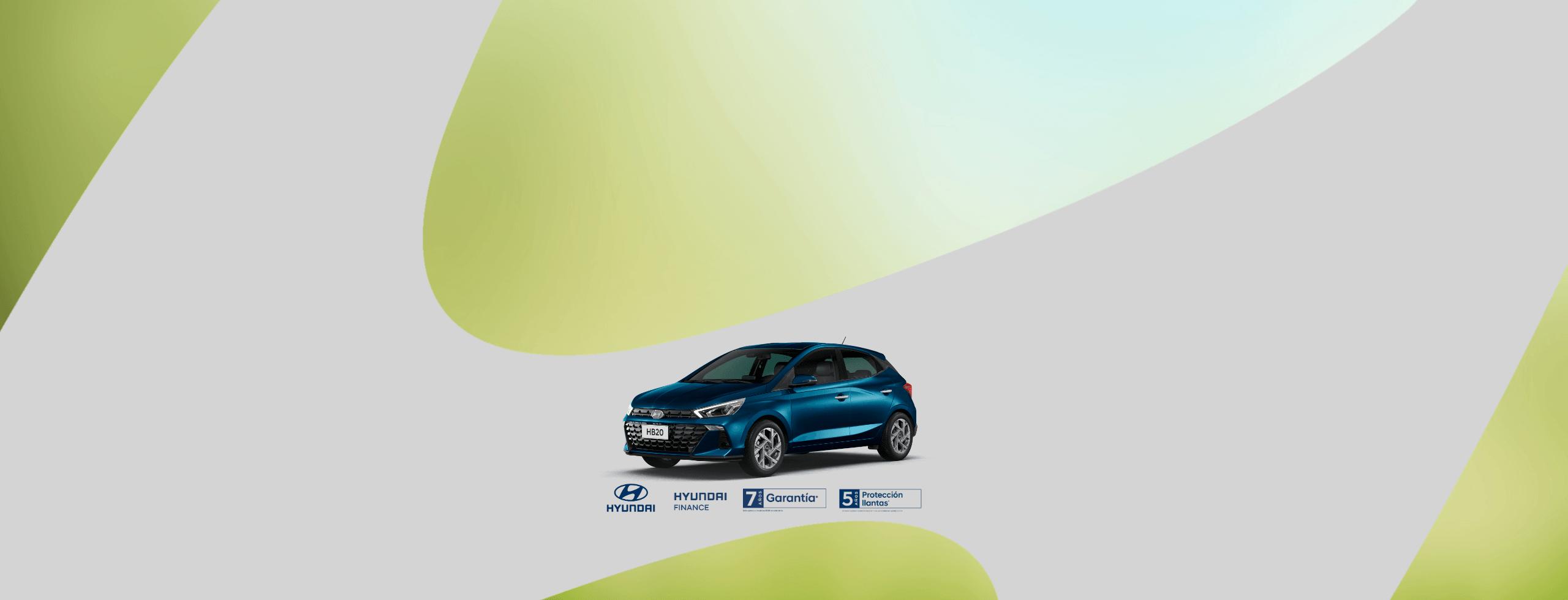 Promoción HB20 HB Hyundai Go 2026 agosto