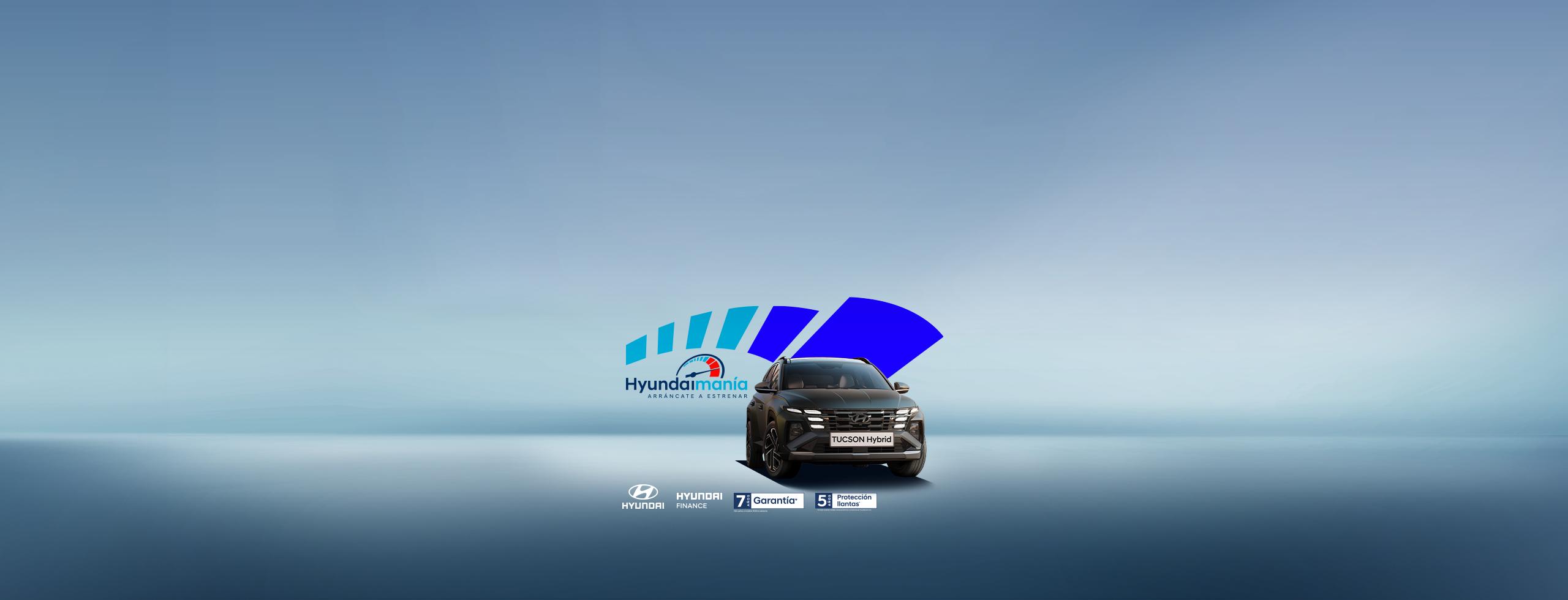 TUCSON HÍBRIDA 2026 Hyundai Go agosto