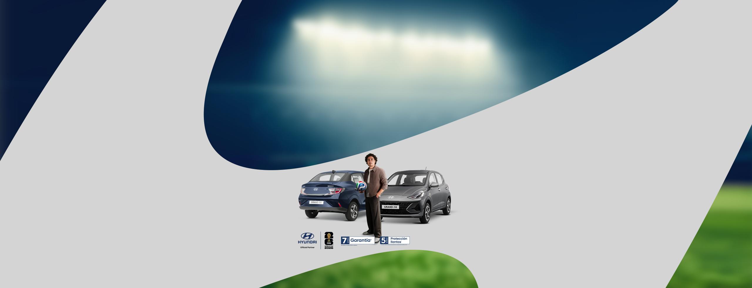 Grand i10 HOME  2026 julio