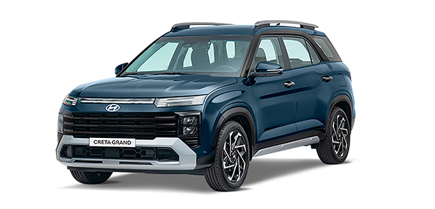 Creta GRAND Limited AT