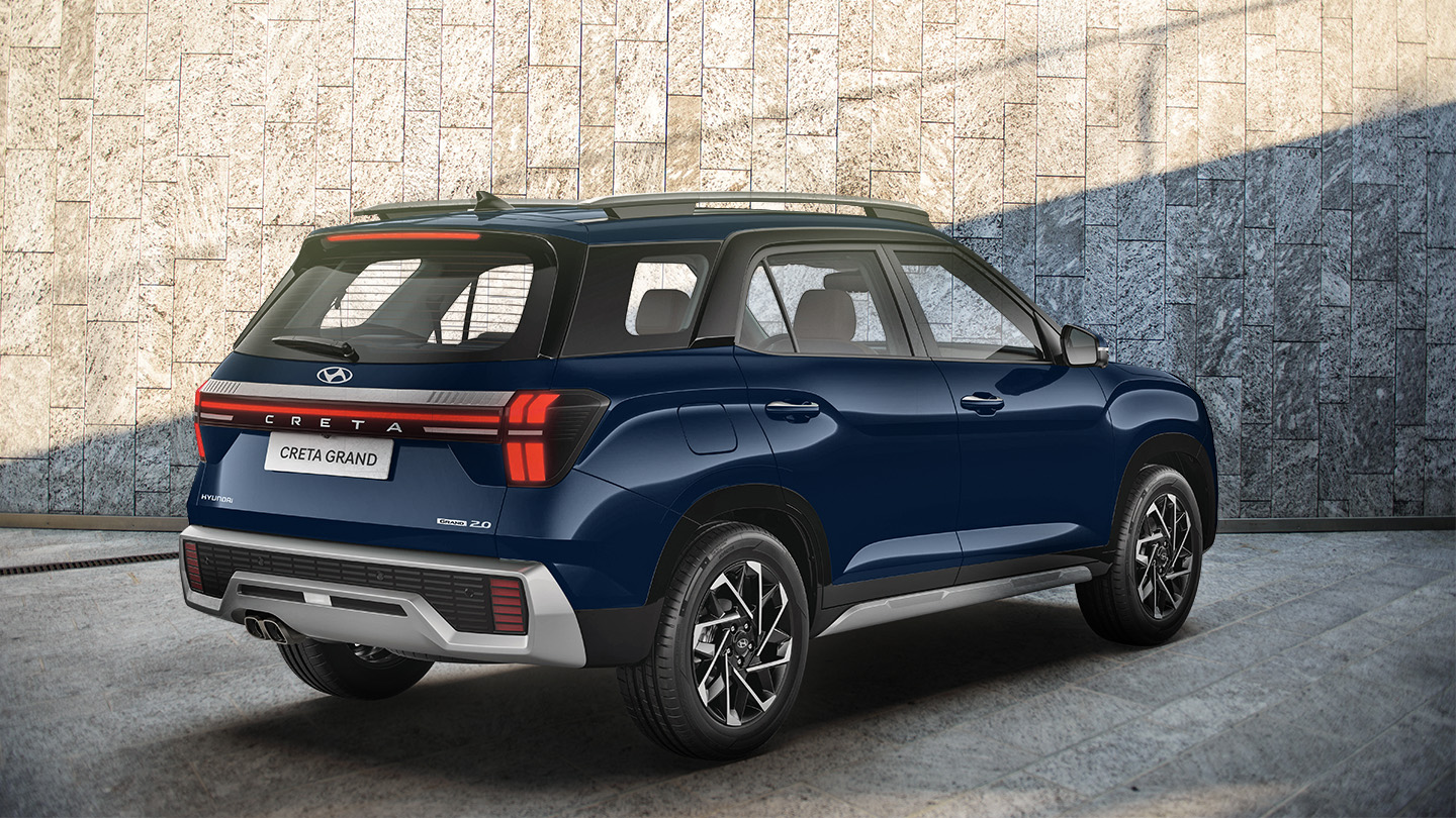 Creta GRAND 2026
