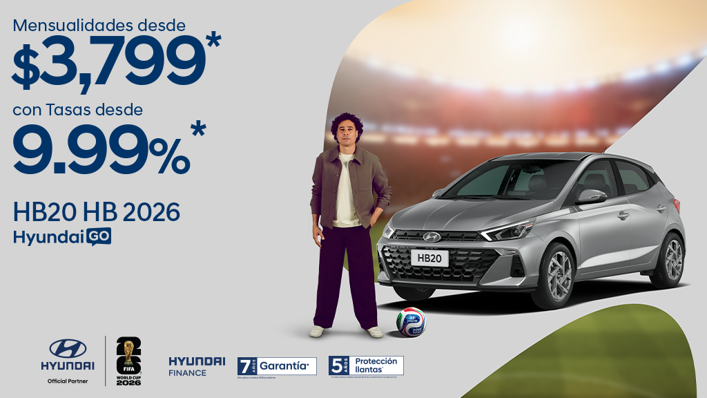 Hyundai HB20 HB 2026 Hyundai Go Julio