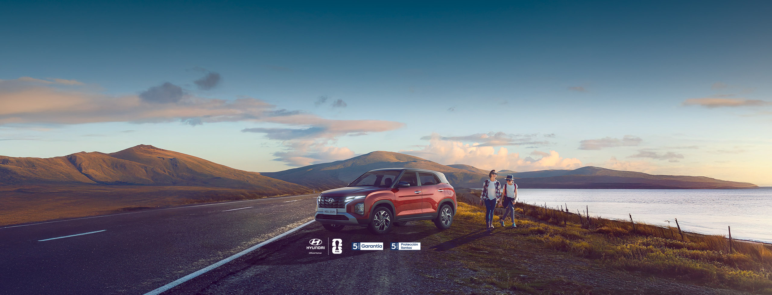 Promoción de Creta Hyundai Go 2025 abril