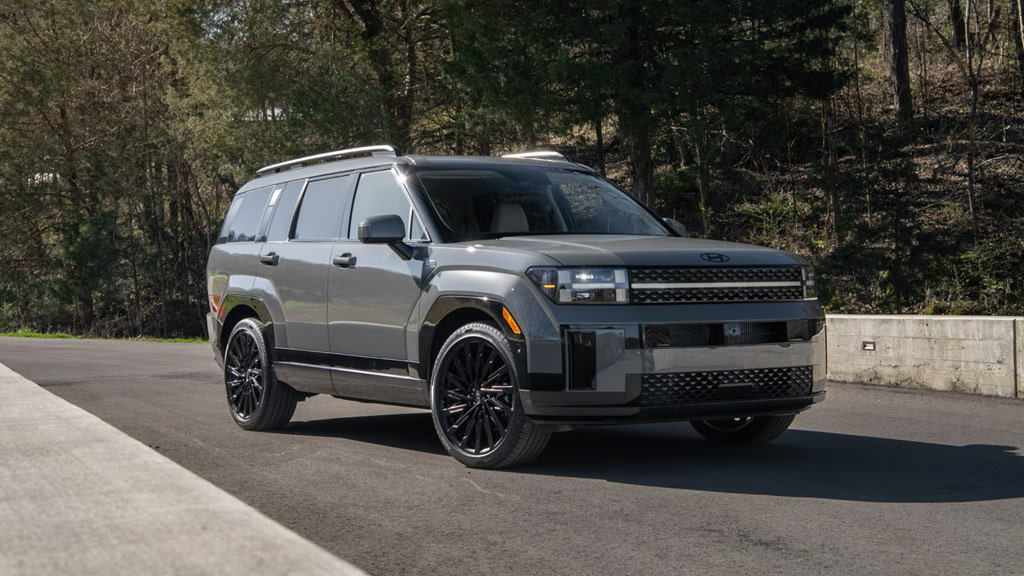 Hyundai Motor reconocida como mejor marca de volumen en innovación tecnológica por sexto año consecutivo en el estudio J.D. Power 2025