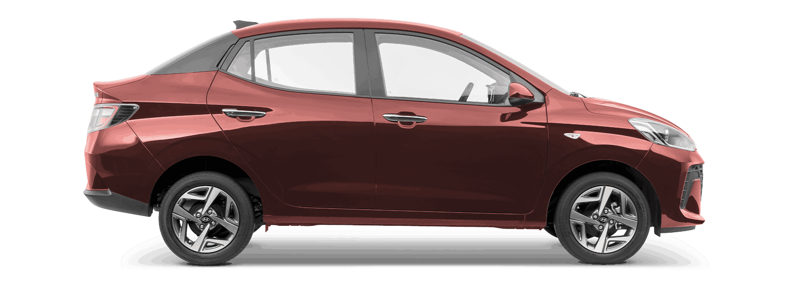  Grand i10 Sedán 2026 color azul 