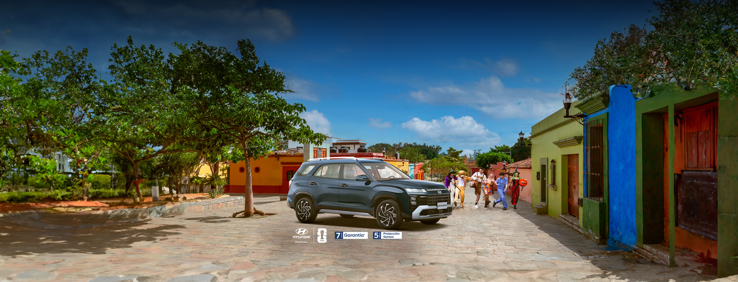 Hyundai Go Creta GRAND 2026 octubre