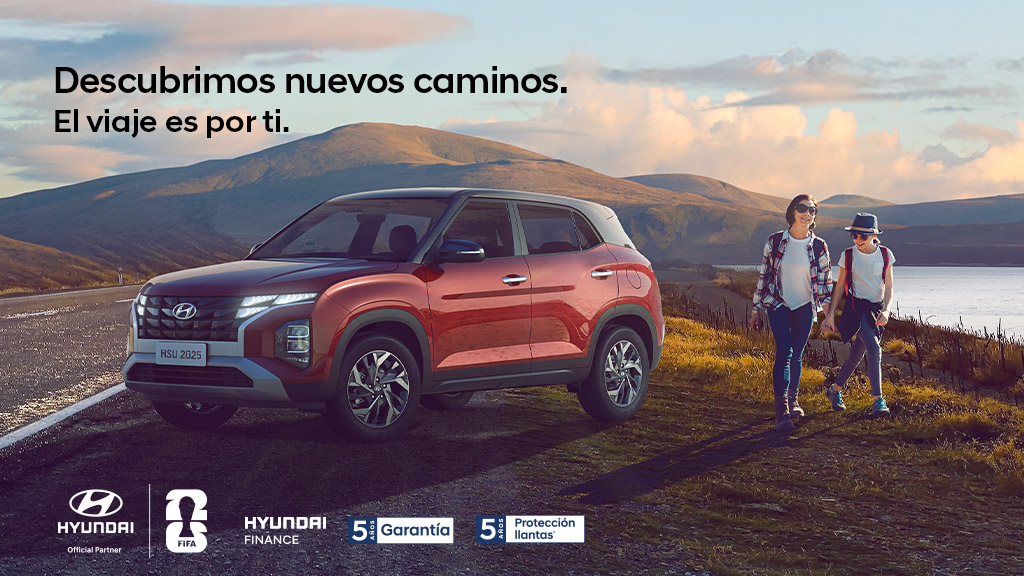 Promoción de Hyundai Go Creta mayo