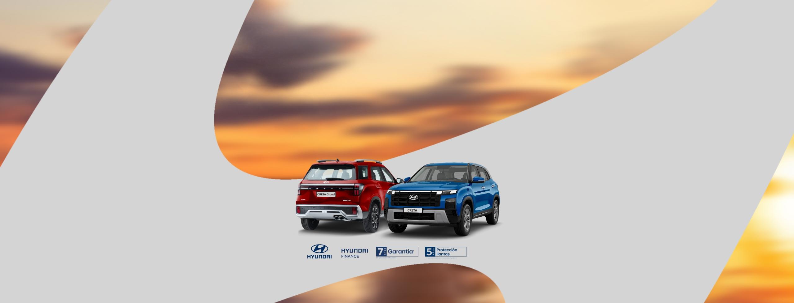 Hyundai Go Creta en home