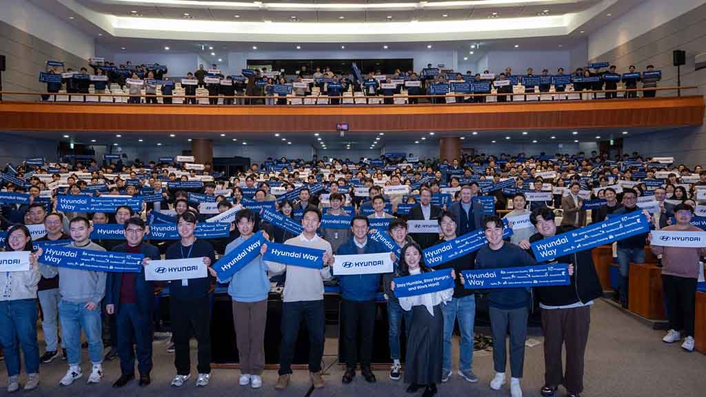 Hyundai Motor a nivel global