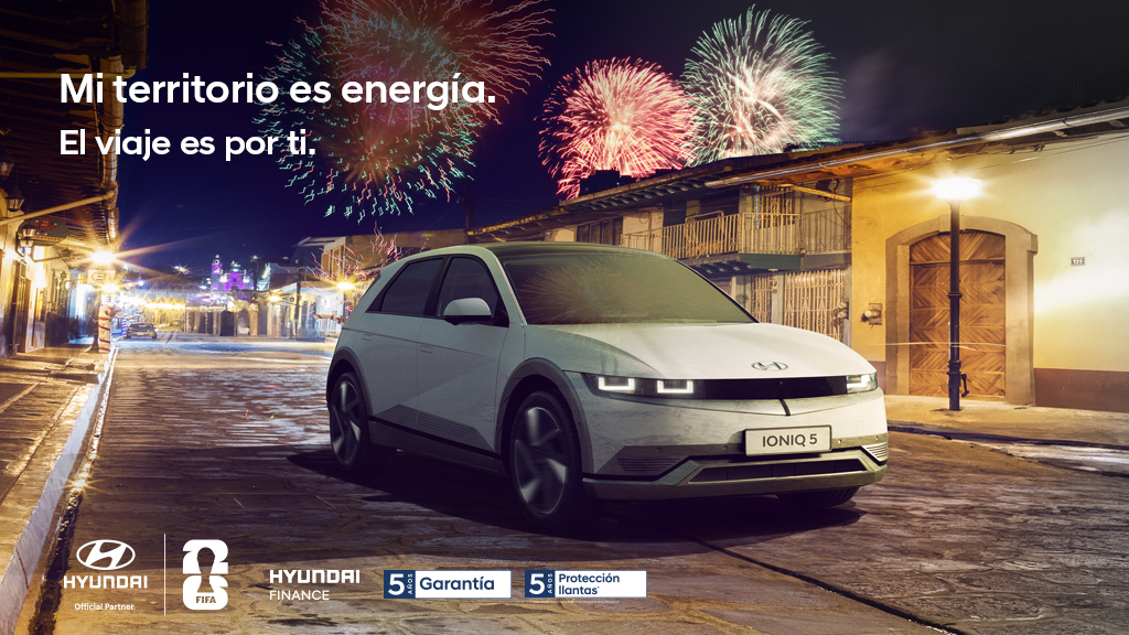 IONIQ 5 Hyundai go septiembre 2025