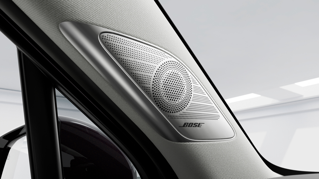 Interior premium Palisade Híbrida 2026