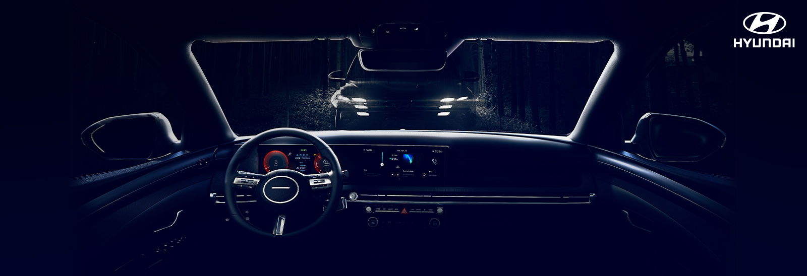 Siente el poder con la nueva Hyundai Tucson Híbrida 2025