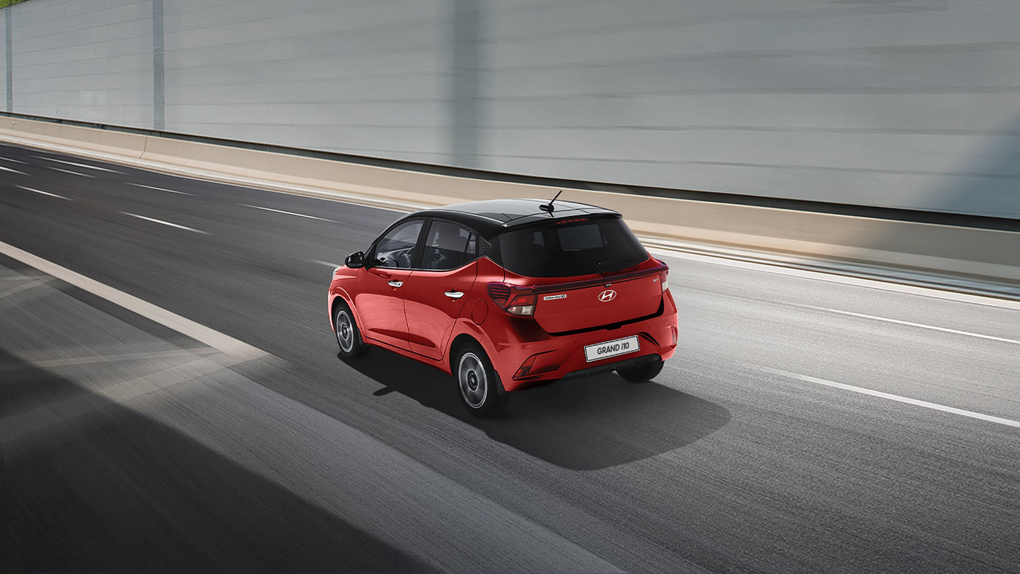 Nuevo Grand i10 HB 2025