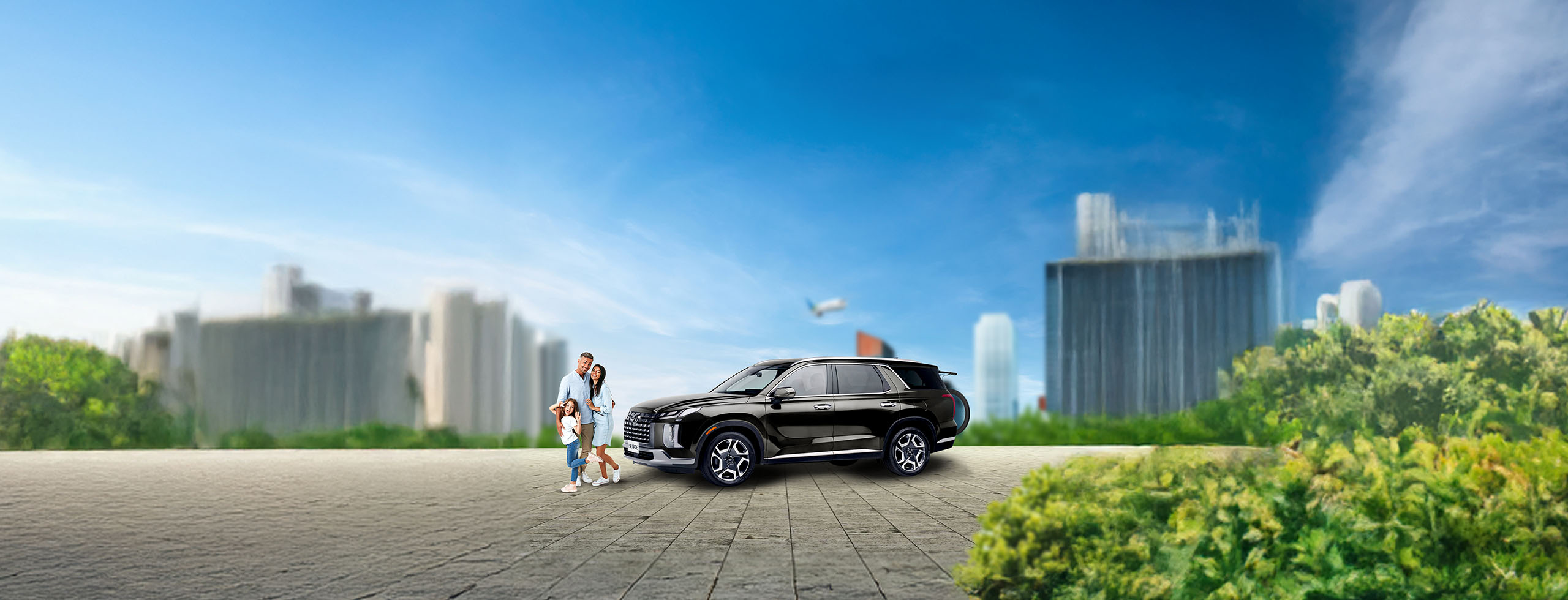 Tu camino hacia la diversión Hyundai protect