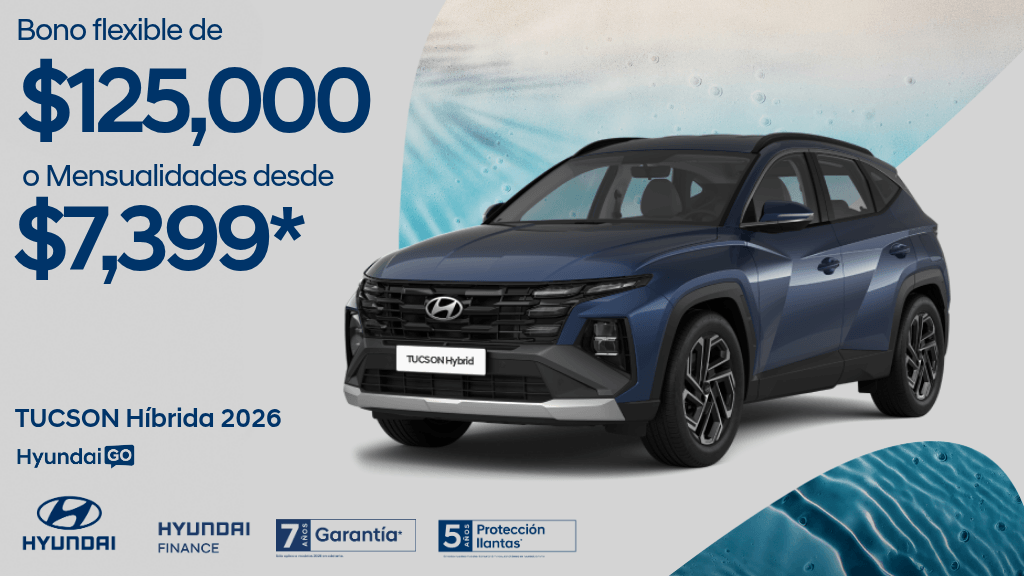 tucson hev 2026 hyundai go agosto