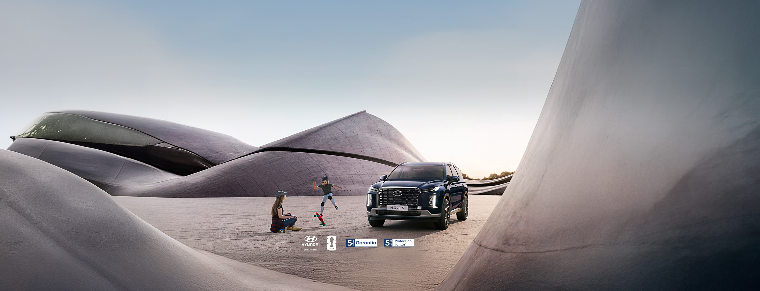 Promoción Palisade abril 2025 Hyundai Go