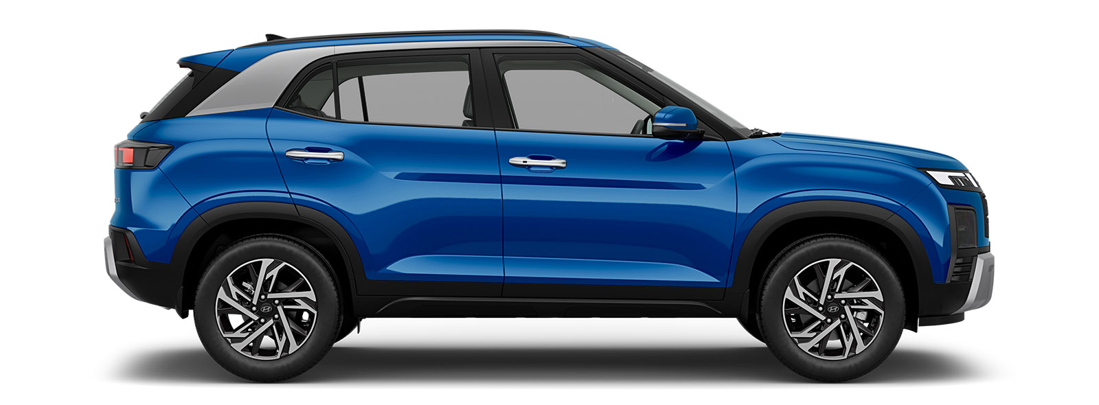  CRETA vista lateral azul 2027 