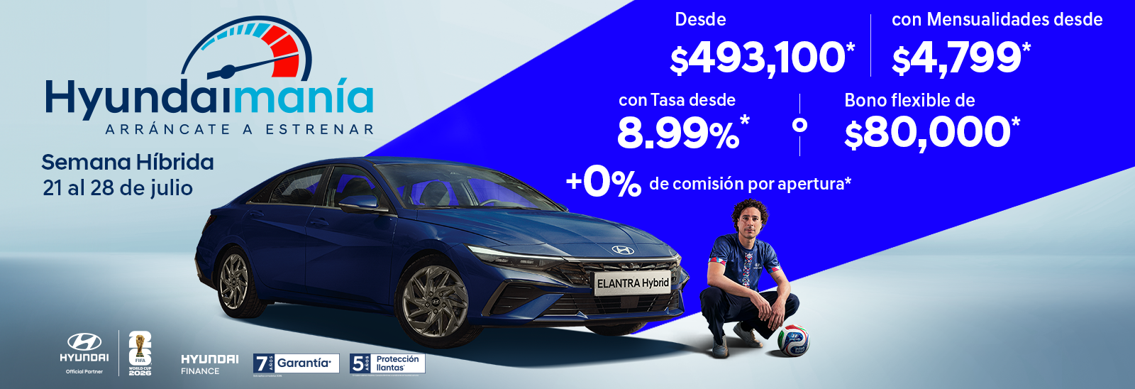Hyundaimania julio