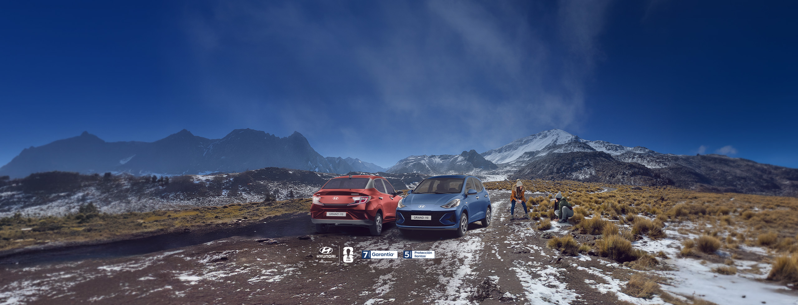 Grand i10 SD MY26 Hyundai go diciembre