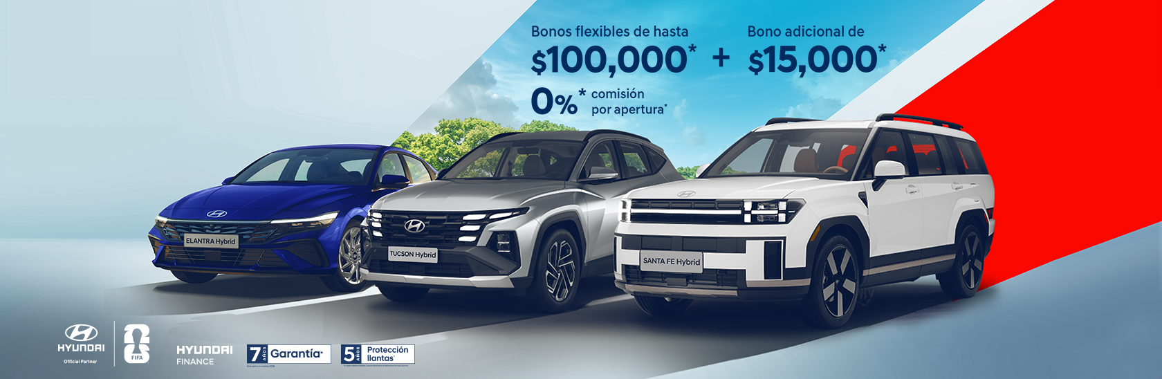 Fin de semana Hibrido Hyundai
