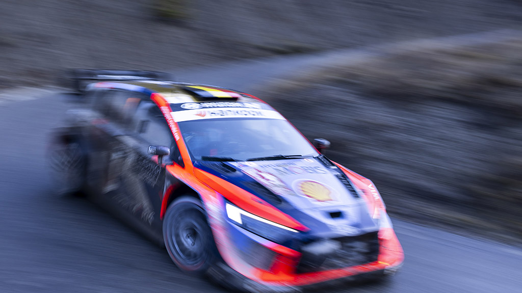 Campeonato Mundial de Rally