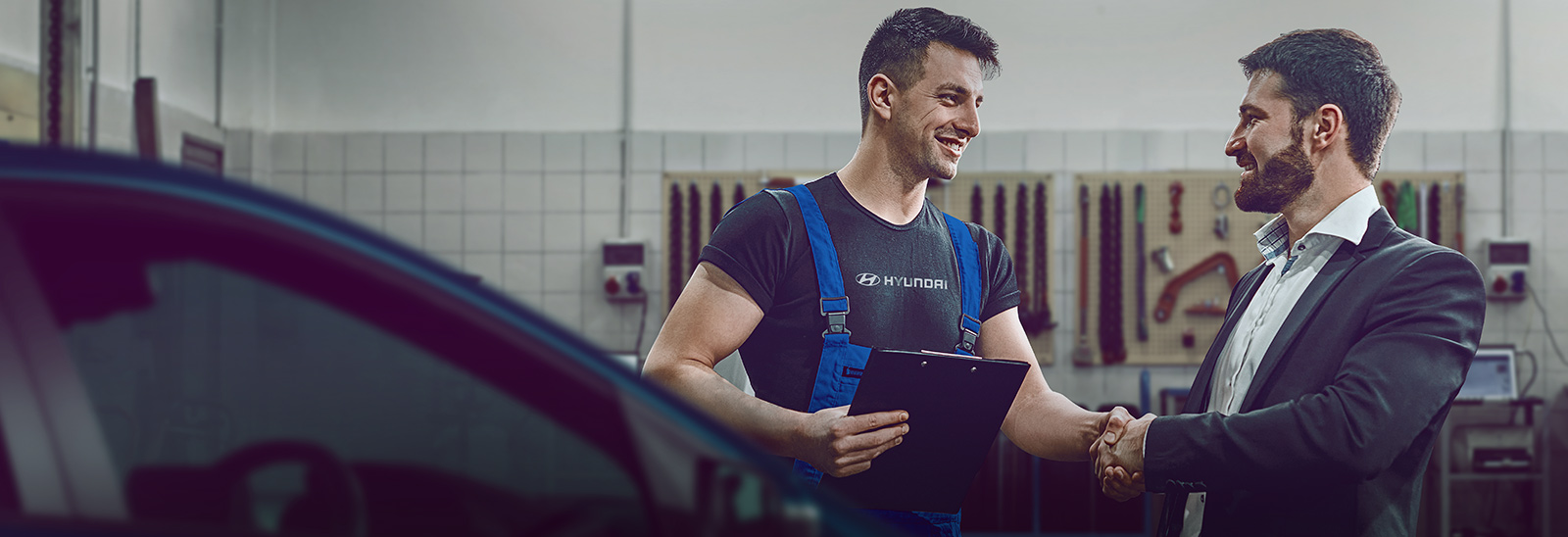 Servicio Hyundai