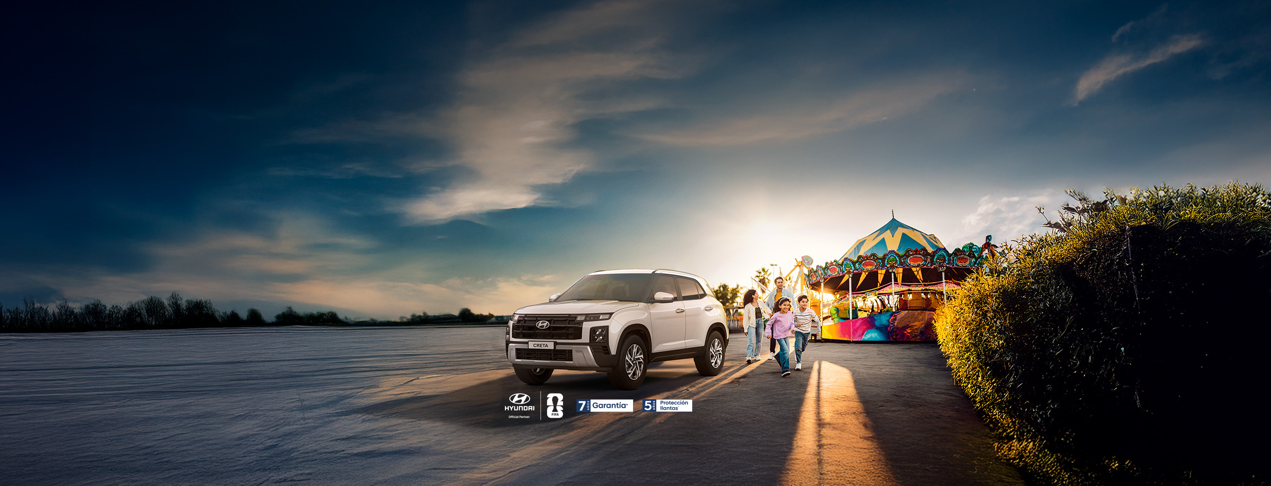 HYUNDAI GO CRETA 2026