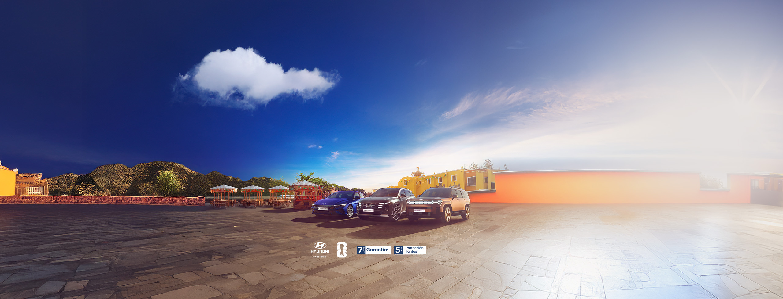 Híbridos Hyundai HYUNDAI GO