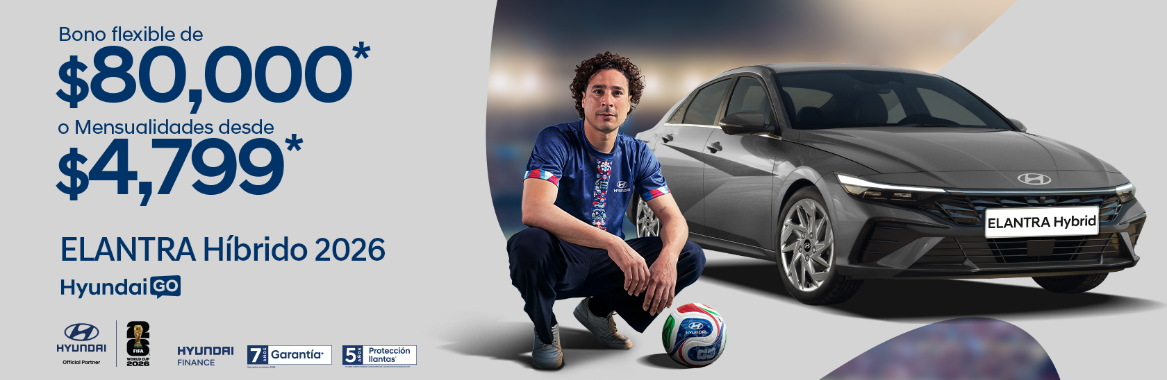 Promoción Elantra Híbrido 2025 Hyundai Go junio