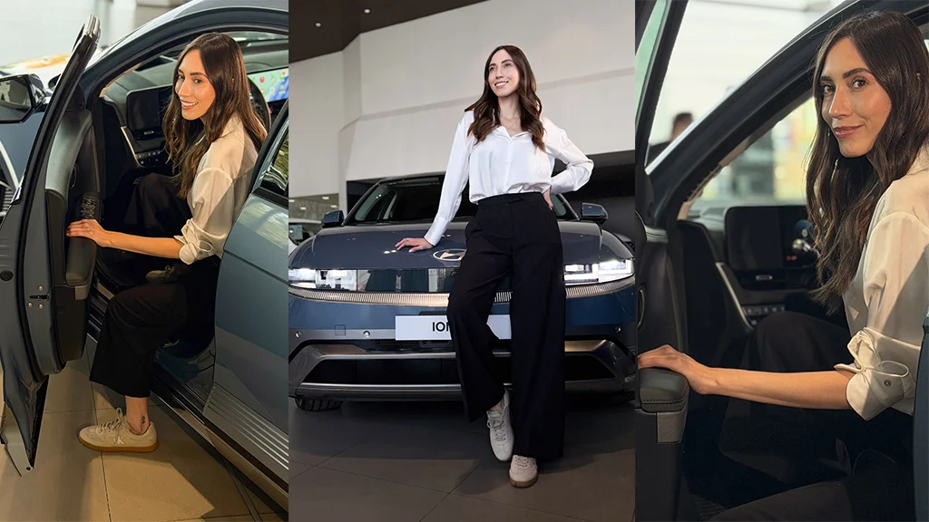 Hyundai IONIQ 5 en México