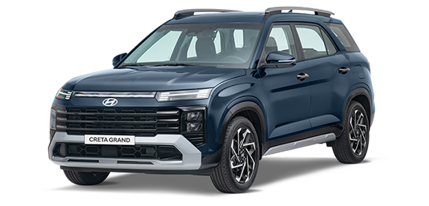 Creta GRAND Limited AT