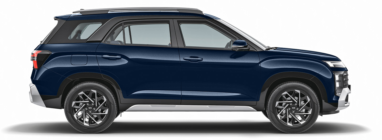  Creta GRAND 2026 vista lateral 