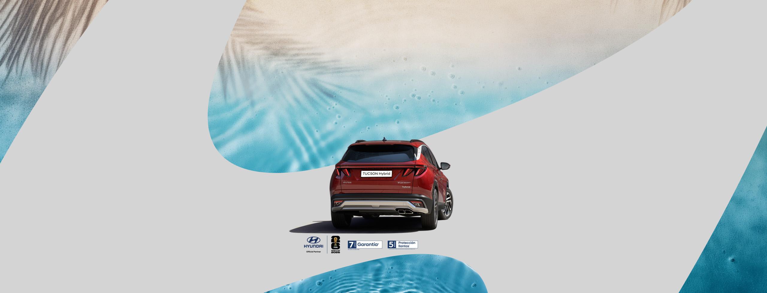 TUCSON HÍBRIDA 2026 Hyundai Go abril