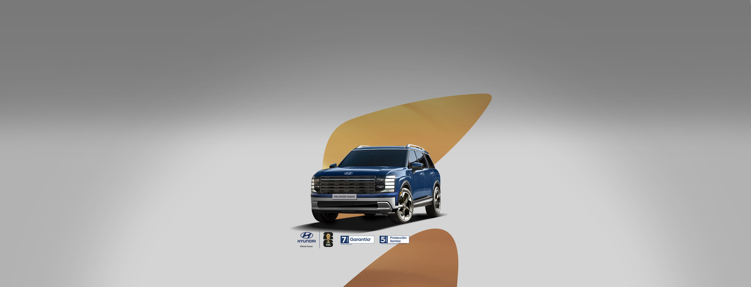 PALISADE Híbrida Hyundai Go marzo